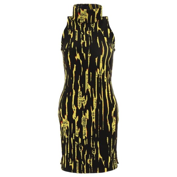Ambush Jacquard Dress tag size XS Women - Picture 1 of 4